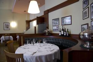 Hotel Conradi italokat is kínál