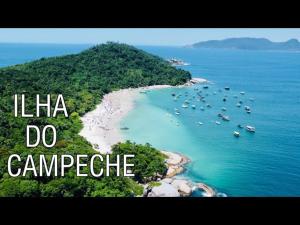 Fotografia z galérie ubytovania House LagoMar perfeita para casais v destinácii Florianópolis