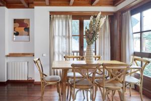 A seating area at Val de Ruda Luxe 67 by FeelFree Rentals