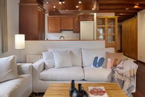 A seating area at Val de Ruda Luxe 67 by FeelFree Rentals