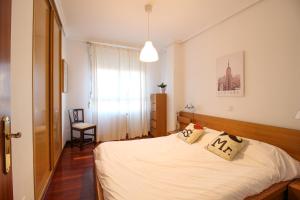 Katil atau katil-katil dalam bilik di s20 apartment pool/garden/terrac +21 gambar