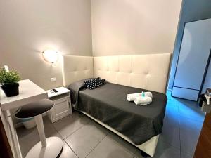 Posezení v ubytování Golden Milano Hotel