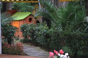 Fotografia z galérie ubytovania Raffaelli Villino Limoni v destinácii Forte dei Marmi