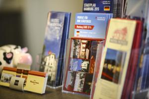 Fotografie z fotogalerie ubytování Hotel Marienthal Garni v Hamburku