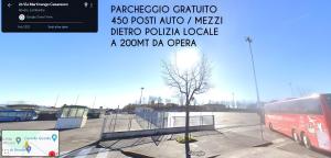 Fotografie z fotogalerie ubytování Foresteria Opera v destinaci Rovato + 2 fotografie