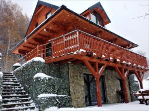 Το Sowiogórska Ostoja τον χειμώνα +31 φωτογραφίες