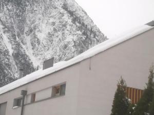 Obiekt Urban Alpine Penthouse with Lake View zimą
