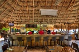 Restaurace v ubytování Buddy Dive Resort