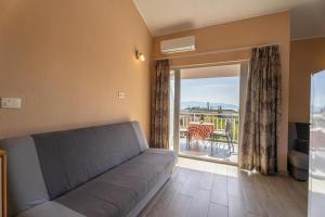 Area soggiorno di Apartmani Malbašić