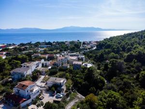 Paesaggio naturale nelle vicinanze dell'affittacamere