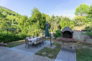 Paesaggio naturale nelle vicinanze dell'affittacamere