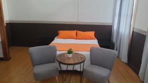 イキケにあるGran Casona Hostalのギャラリーの写真