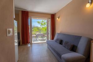 Area soggiorno di Apartmani Malbašić