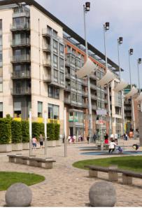 Kép Smithfield square Nest entire Apt szállásáról Dublinban a galériában