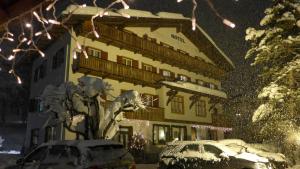 Hotel Bellaria - Cortina d'Ampezzo during the winter