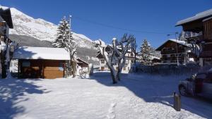 Hotel Bellaria - Cortina d'Ampezzo during the winter