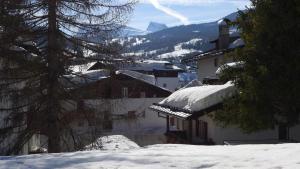 Hotel Bellaria - Cortina d'Ampezzo during the winter