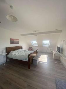 Легло или легла в стая в Luxury Home in Idyllic Connemara