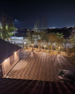 A view of the pool at Adac Boutique Hotel or nearby