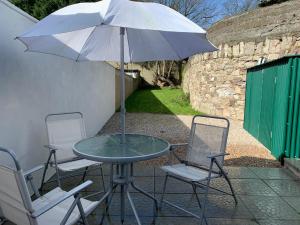 Patio nebo venkovní prostory v ubytování Seventy Eight