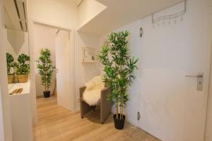 Foto dalla galleria di CASARINA - Gemütliches Apartment im Zentrum a Augusta (Augsburg)