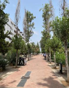 Gallery image of Spacious Apt in Rabat Hay Riad in Rabat
