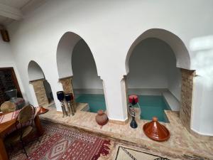 Fotografie z fotogalerie ubytování Riad Villa El Arsa v Marrákéši