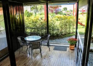 锡卡西亚Hospedaje Santa Ana的相册照片