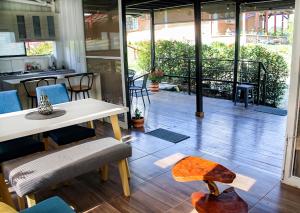 锡卡西亚Hospedaje Santa Ana的相册照片