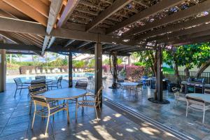 Restaurace v ubytování Maui Kamaole