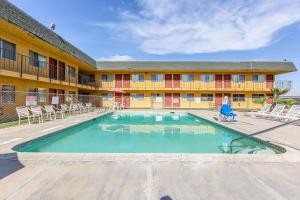 Gallery image of Econo Lodge I-5 at Rt 58 in Buttonwillow