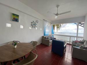Posezení v ubytování Apartamentos Magallanes Bayahibe