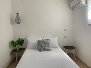 Postel nebo postele na pokoji v ubytování Apartamentos Magallanes Bayahibe