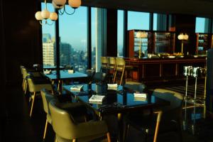 Restaurace v ubytování THE AOYAMA GRAND HOTEL
