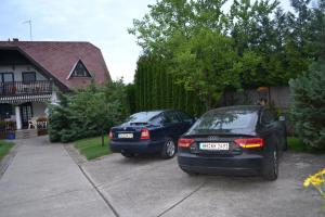 Fotografia z galérie ubytovania Simon Apartmanház Zamárdi v Zamarádi