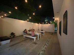 Fotografie z fotogalerie ubytování The Hostal Inn v destinaci Playa del Carmen