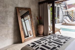 Fotografie z fotogalerie ubytování Kano Twin v destinaci Canggu