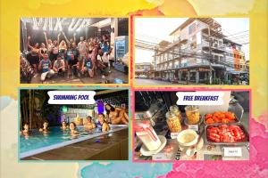 Fotografie z fotogalerie ubytování Pak-Up Hostel v Krabi