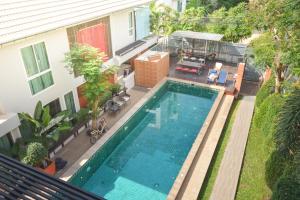 Bazén v ubytování Moccara Villa 10B/R with private pool. nebo v jeho okolí