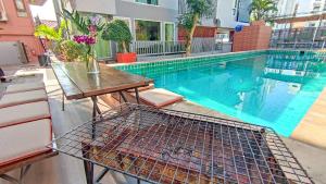 Bazén v ubytování Moccara Villa 10B/R with private pool. nebo v jeho okolí