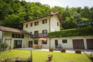 Gallery image of Agriturismo Maso Rocca in Ala