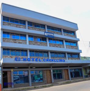 Afbeelding uit fotogalerij van Hotel Cavallino in Kakamega +33 foto's