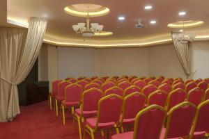 Konferenční prostory v ubytování Mantar Spa Hotel + 37 fotografií