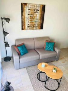 Afbeelding uit fotogalerij van La Cigale du Pyla, au cœur de l'écoquartier avec piscine commune in La Teste-de-Buch