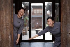 入住Jing's Residence Pingyao的客人