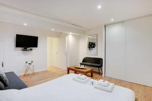 Superbe appartement - 4P-AuteuilSaint Cloud