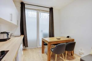Superbe appartement - 4P-AuteuilSaint Cloud
