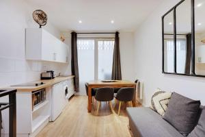 Superbe appartement - 4P-AuteuilSaint Cloud