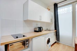 Superbe appartement - 4P-AuteuilSaint Cloud