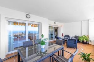 Posedenie v ubytovaní Neptuno Malaga Apartamento de Lujo